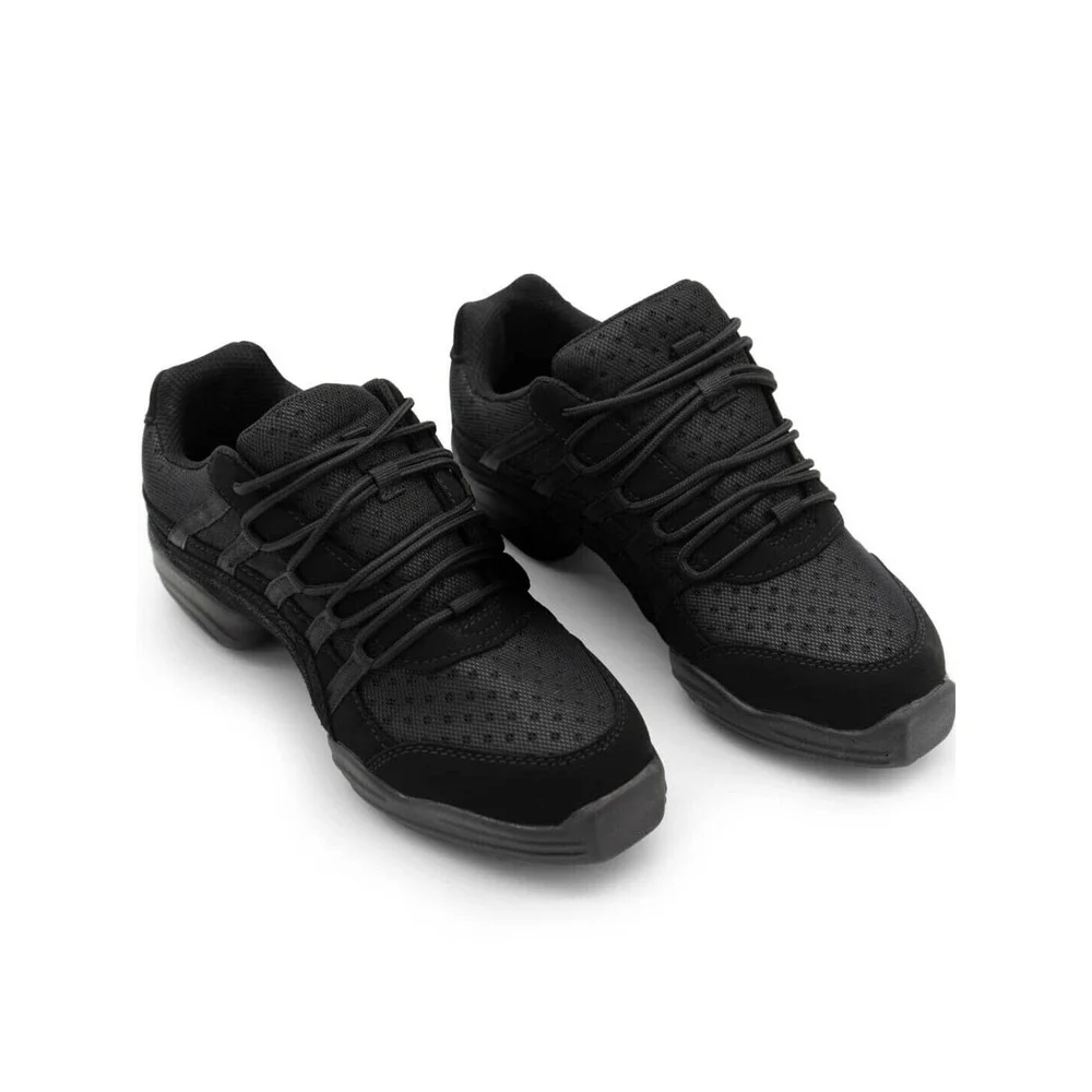 NEW Capezio Rock‎ It Dansneaker DS24C Dance Kids Size 13 M Hip Hop Dance shoes